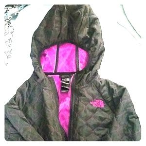 North Face Girls Jacket